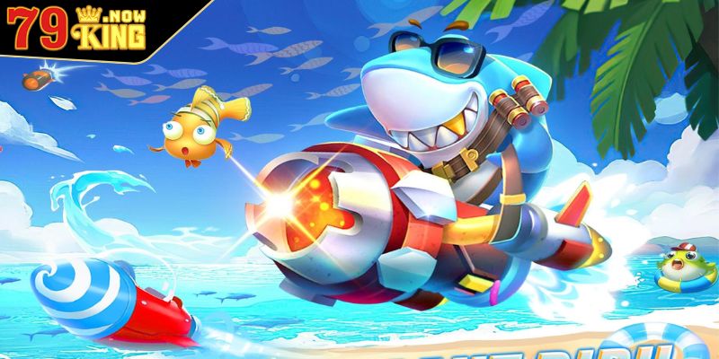 Chinh phục đại dương trong Bắn Cá Vua Hải Tặc 79king 1 Bắn Cá Vua Hải Tặc 79king là gì?