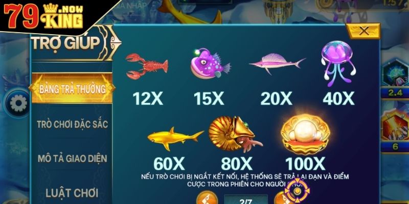 Hướng Dẫn Cách Chơi Bắn Cá Ngũ Long 79king Từ A Đến Z 3 Cách chơi bắn cá ngũ long 79king