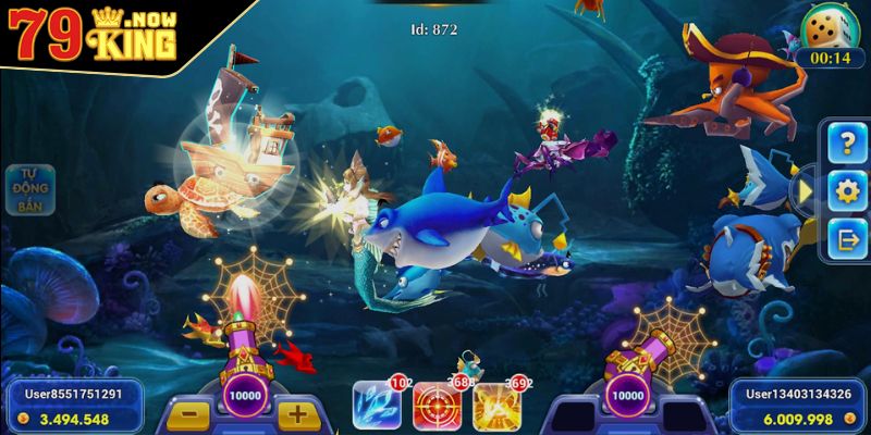 Chia sẻ mẹo bắn cá hải tặc thắng lớn 