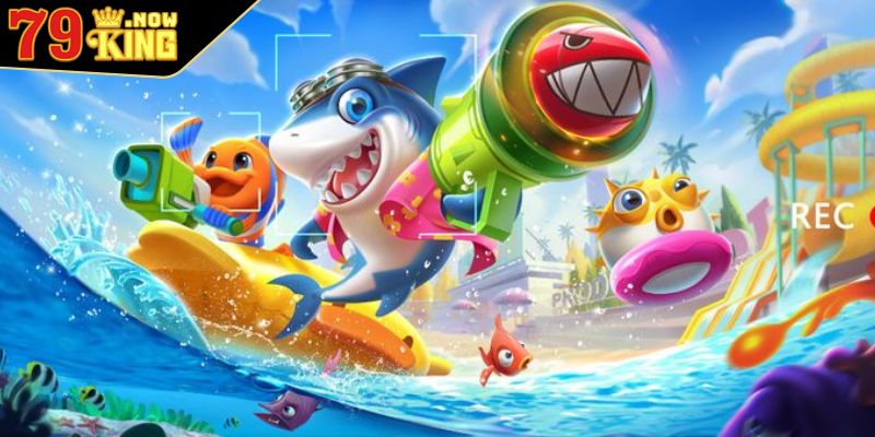 Bắn cá Bingo 79King, trải nghiệm săn cá độc đáo và thú vị 1 Giải mã sức hút của bắn cá Bingo 79 King
