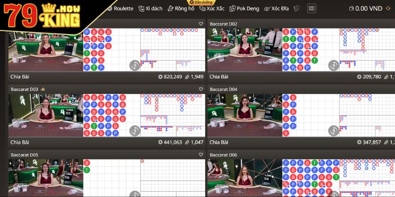 SA Casino 79King, trải nghiệm sảnh Casino đẳng cấp quốc tế 1 Khái quát chung về sảnh game SA Casino 79King