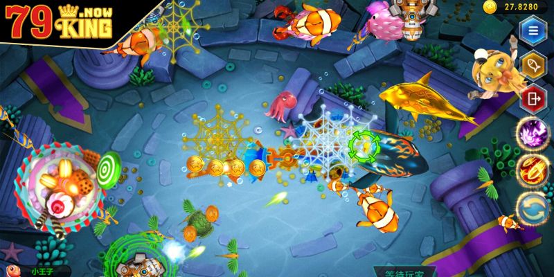 Chinh phục đại dương trong Bắn Cá Vua Hải Tặc 79king 3 Mẹo chơi Bắn Cá Vua Hải Tặc 79king