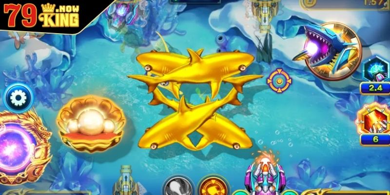 Hướng Dẫn Cách Chơi Bắn Cá Ngũ Long 79king Từ A Đến Z 2 Vũ khí đặc biệt