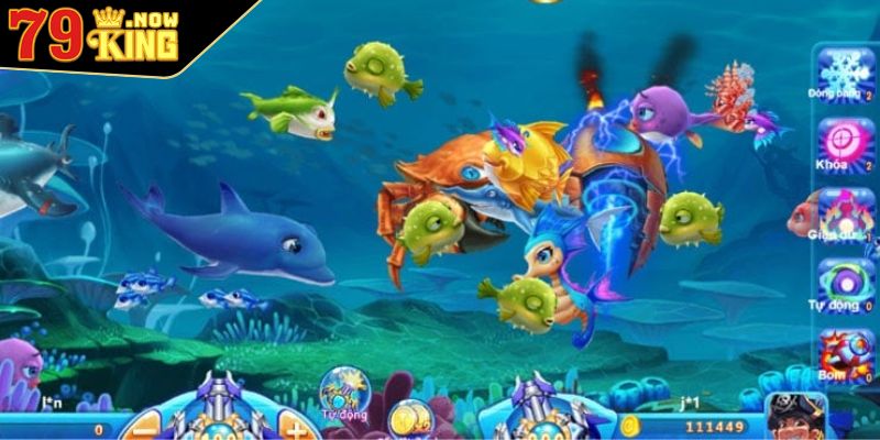 Chiến thuật chơi ria thông minh