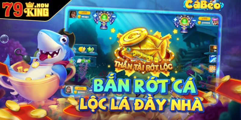 Bắn Cá Béo – Cơn Sốt Mới Làm Mưa Làm Gió Tại Nhà Cái 79King 1 Giới thiệu game bắn cá Béo