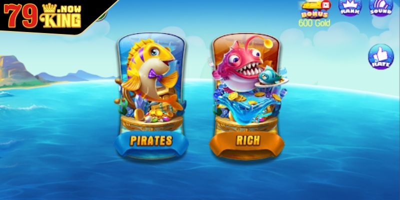 Tổng quan về bắn cá biển sâu