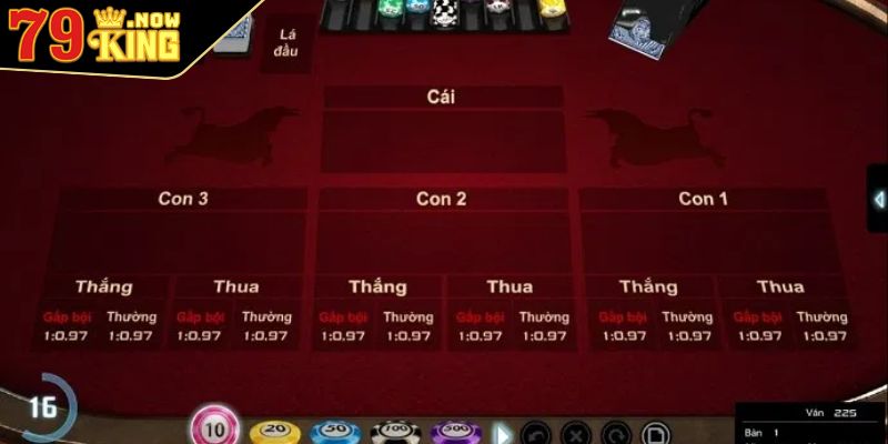 Thông tin tổng quan về cách chơi bài Ngầu Hầm